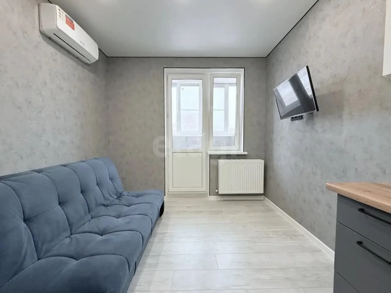 Студия, 19.4м² (Тепличная улица, 62/1к4) - миниатюра 3