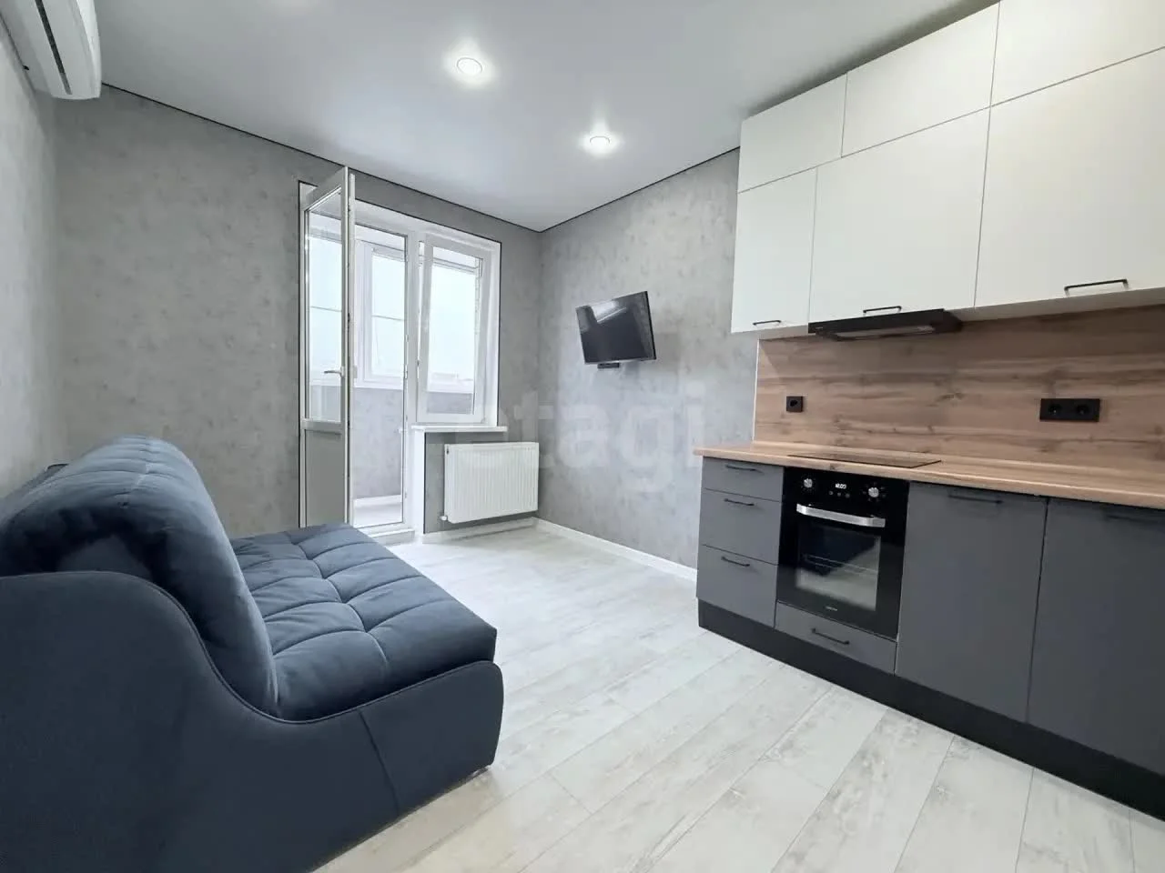 Студия, 19.4м² (Тепличная улица, 62/1к4) - миниатюра 4