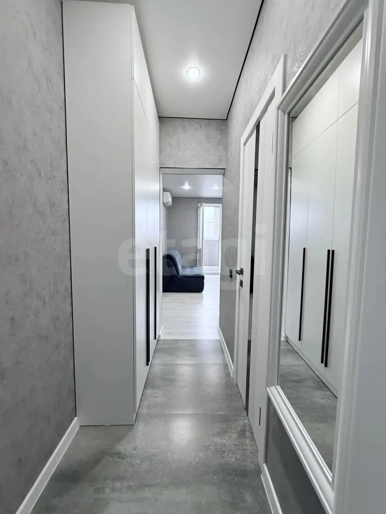 Студия, 19.4м² (Тепличная улица, 62/1к4) - миниатюра 5