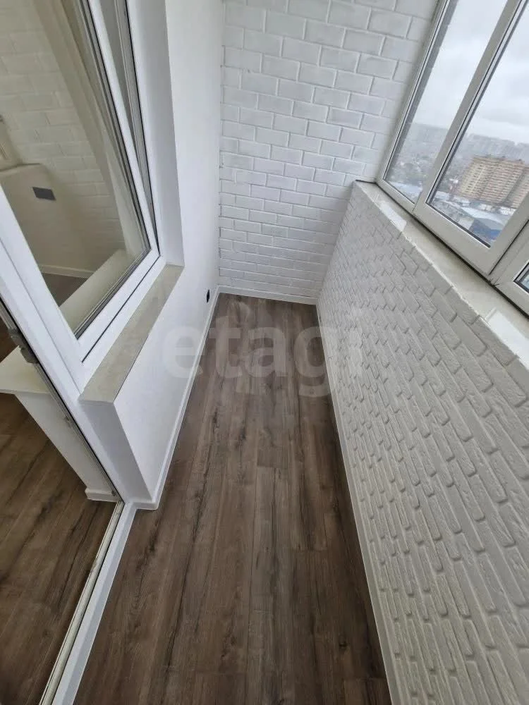 2-к квартира, 54.7м² (Российская улица, 257/7) - миниатюра 10
