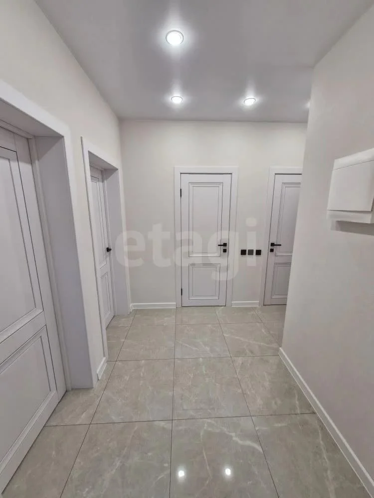 2-к квартира, 54.7м² (Российская улица, 257/7) - миниатюра 8