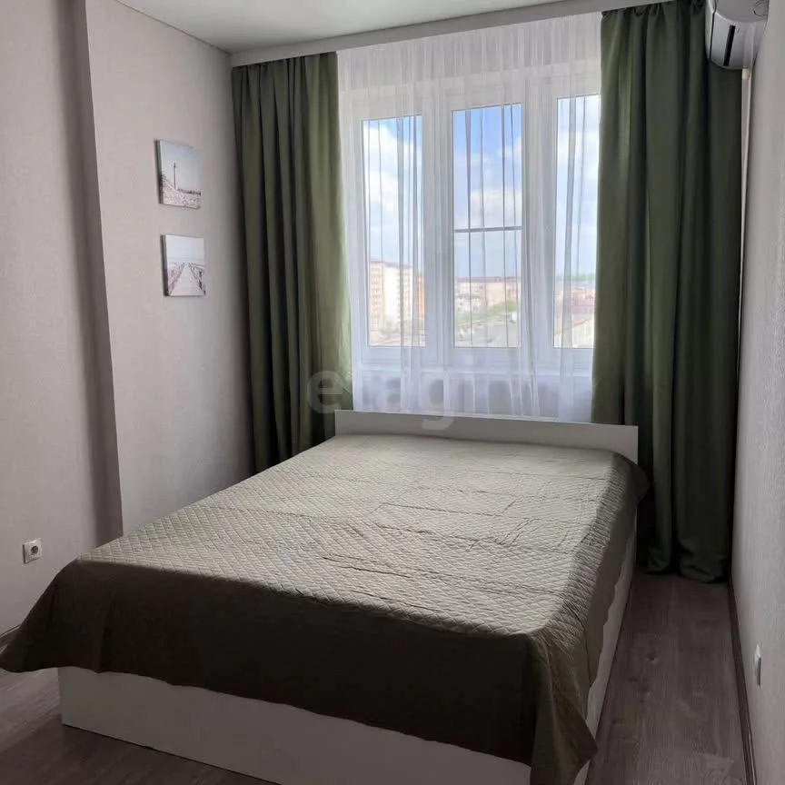 1-к квартира, 33м² (Тепличная улица, 62/1к2) - изображение 1