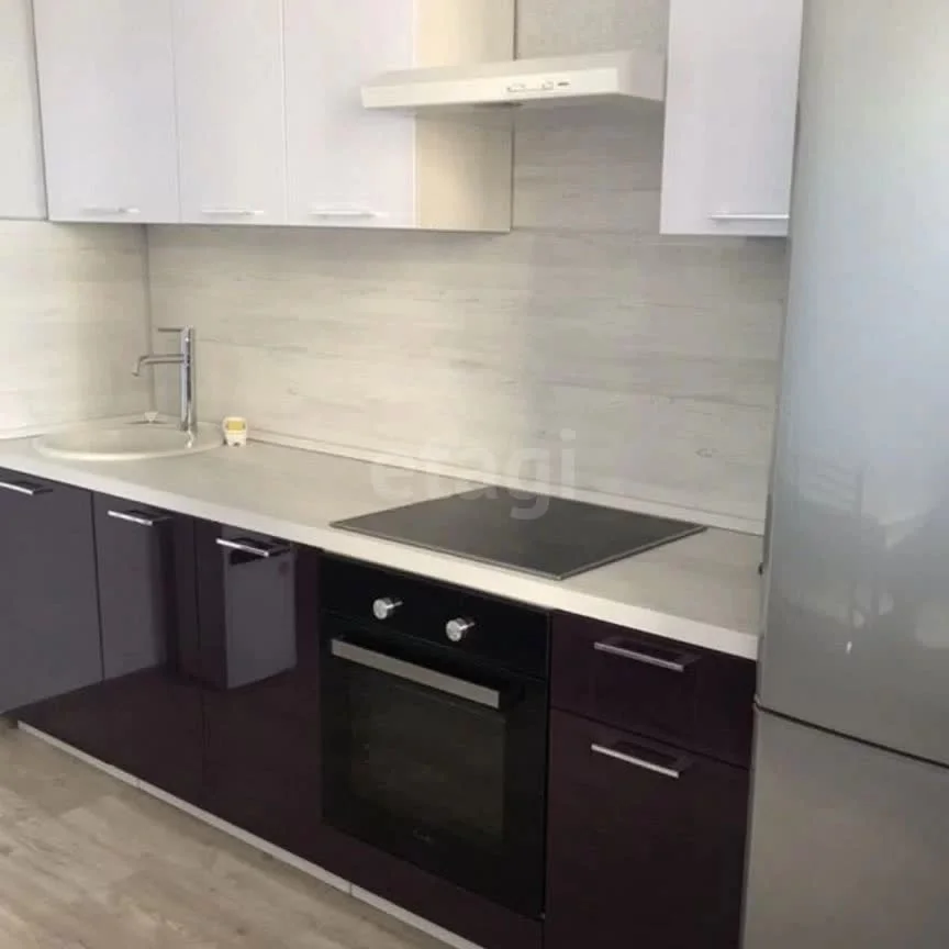 1-к квартира, 33м² (Тепличная улица, 62/1к2) - миниатюра 2