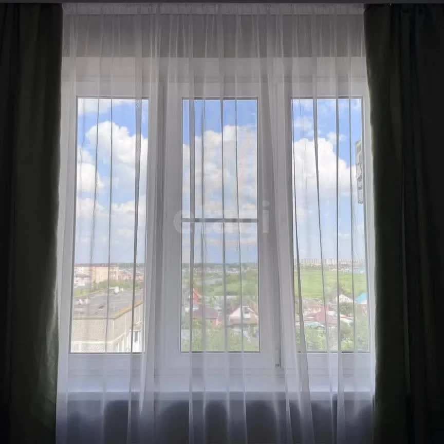 1-к квартира, 33м² (Тепличная улица, 62/1к2) - миниатюра 3