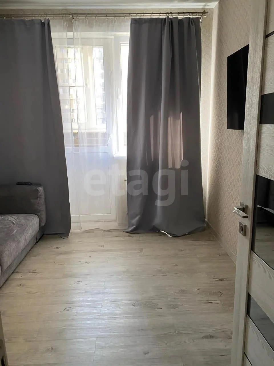 2-к квартира, 47.4м² (улица Лётчика Позднякова, 2к8) - миниатюра 10