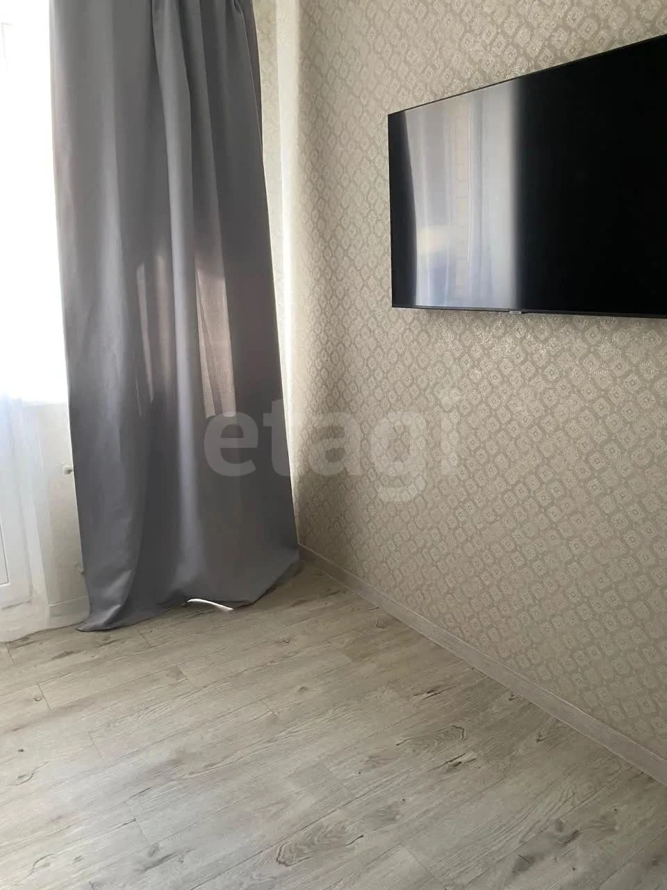 2-к квартира, 47.4м² (улица Лётчика Позднякова, 2к8) - миниатюра 11