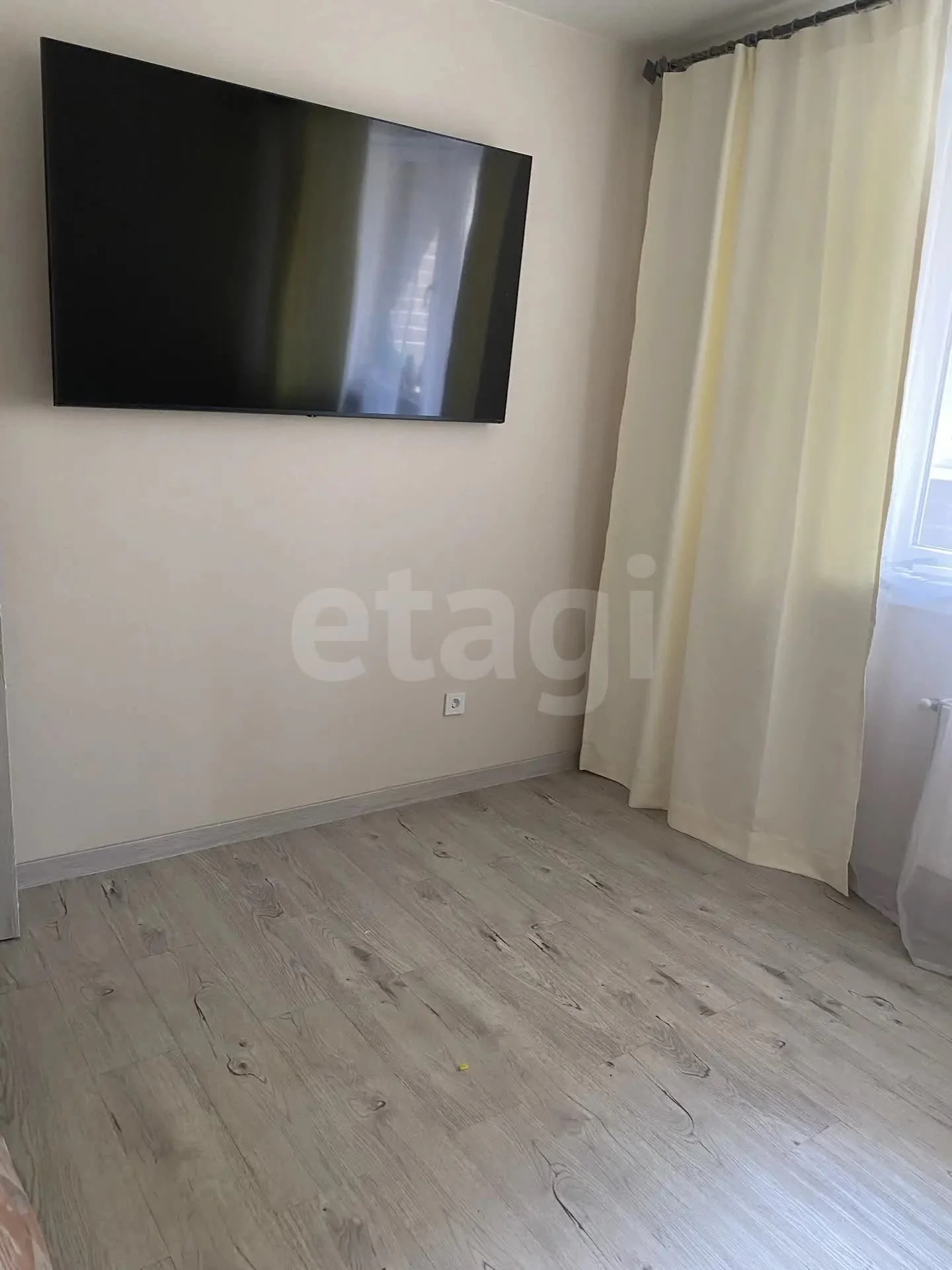 2-к квартира, 47.4м² (улица Лётчика Позднякова, 2к8) - миниатюра 14
