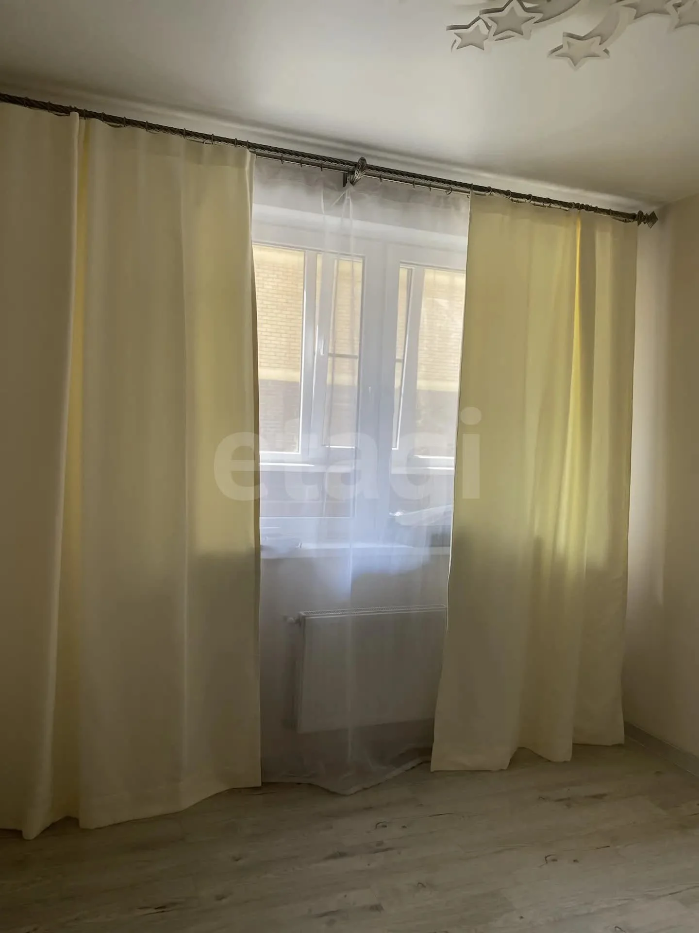 2-к квартира, 47.4м² (улица Лётчика Позднякова, 2к8) - миниатюра 17