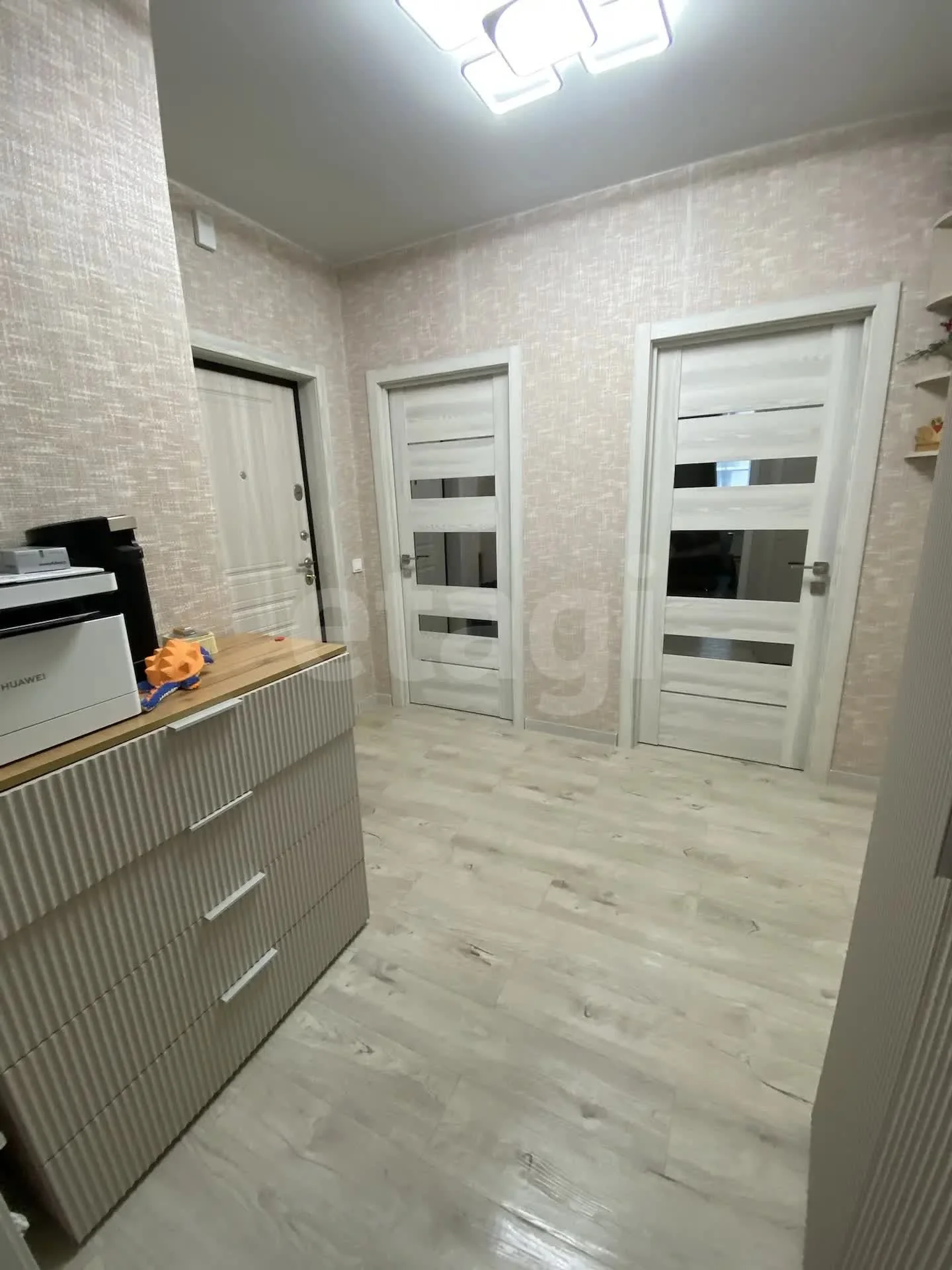 2-к квартира, 47.4м² (улица Лётчика Позднякова, 2к8) - миниатюра 2