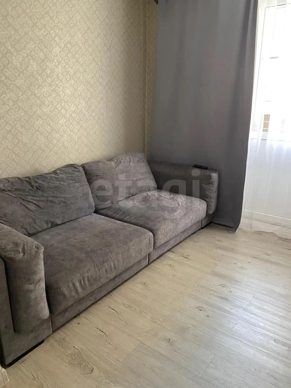2-к квартира, 47.4м² (улица Лётчика Позднякова, 2к8) - миниатюра 4