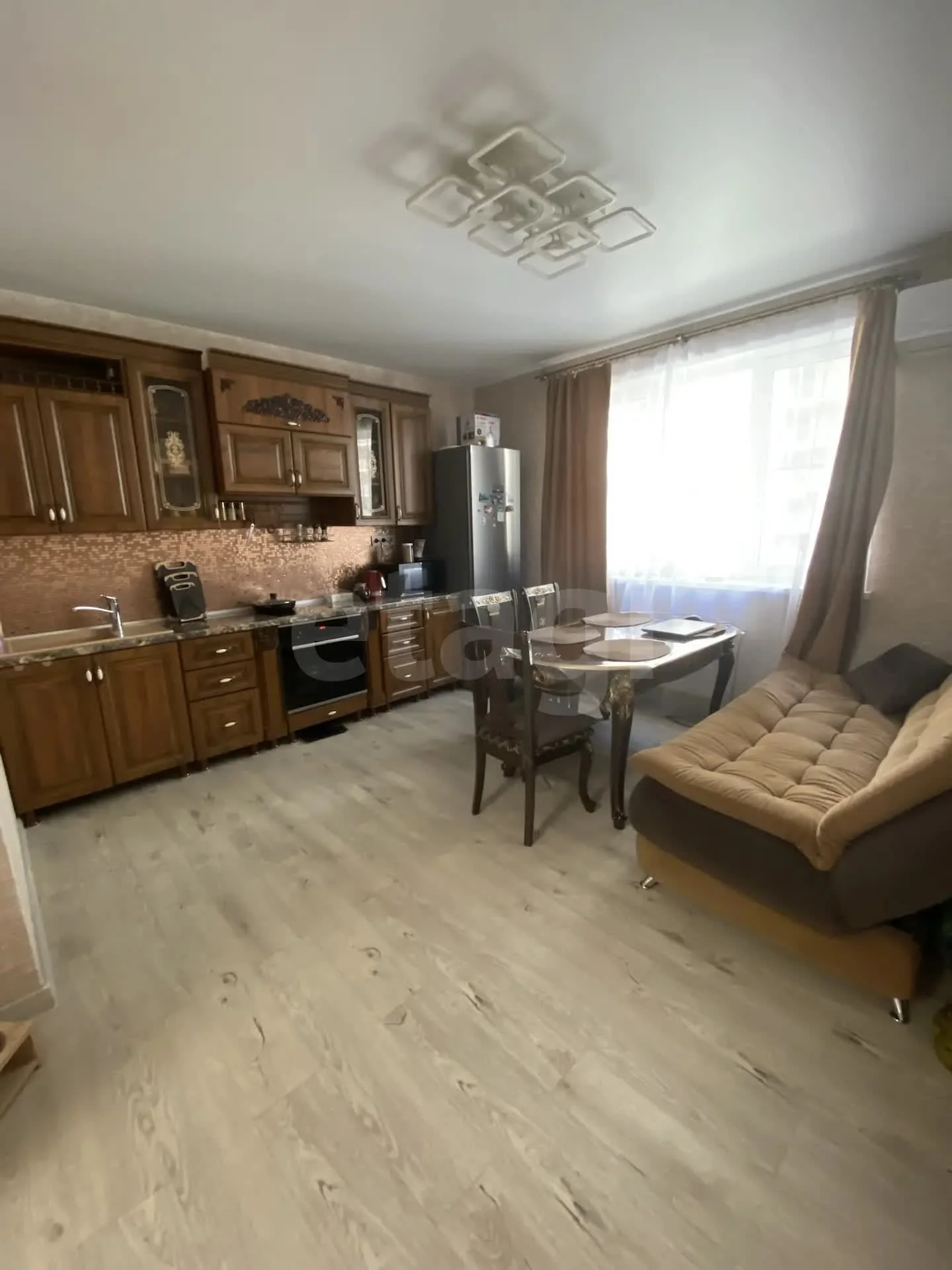 2-к квартира, 47.4м² (улица Лётчика Позднякова, 2к8) - миниатюра 5