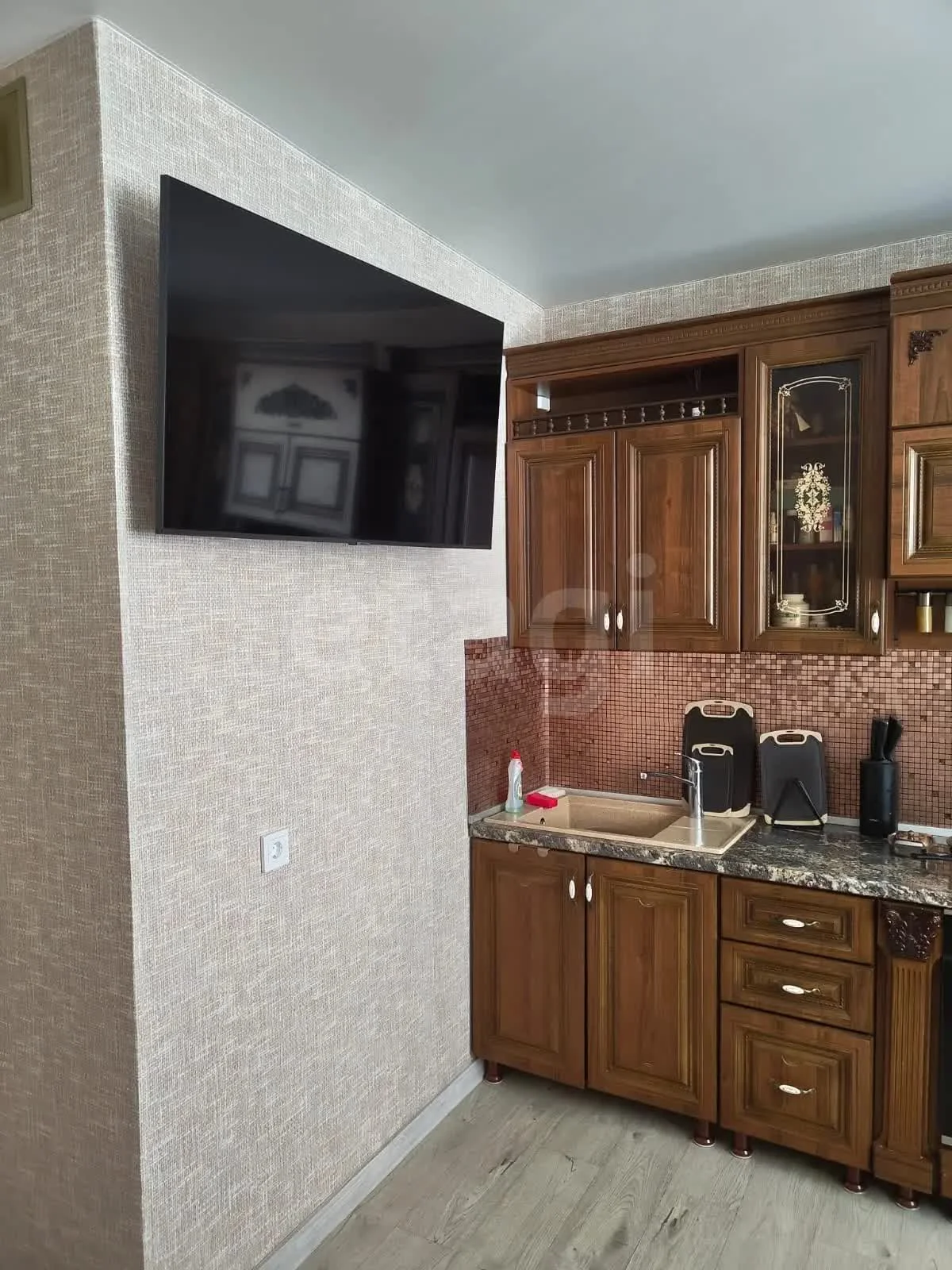 2-к квартира, 47.4м² (улица Лётчика Позднякова, 2к8) - миниатюра 6