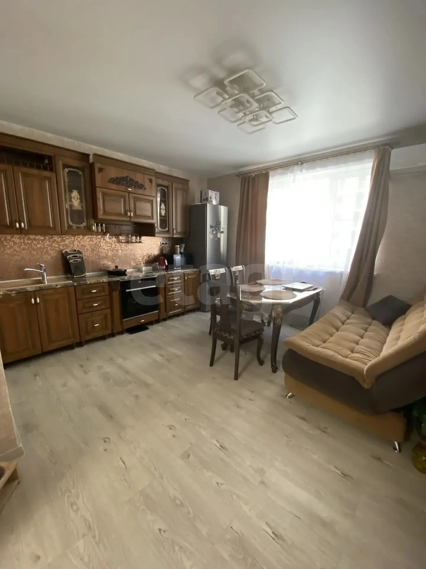 2-к квартира, 47.4м² (улица Лётчика Позднякова, 2к8) - миниатюра 7