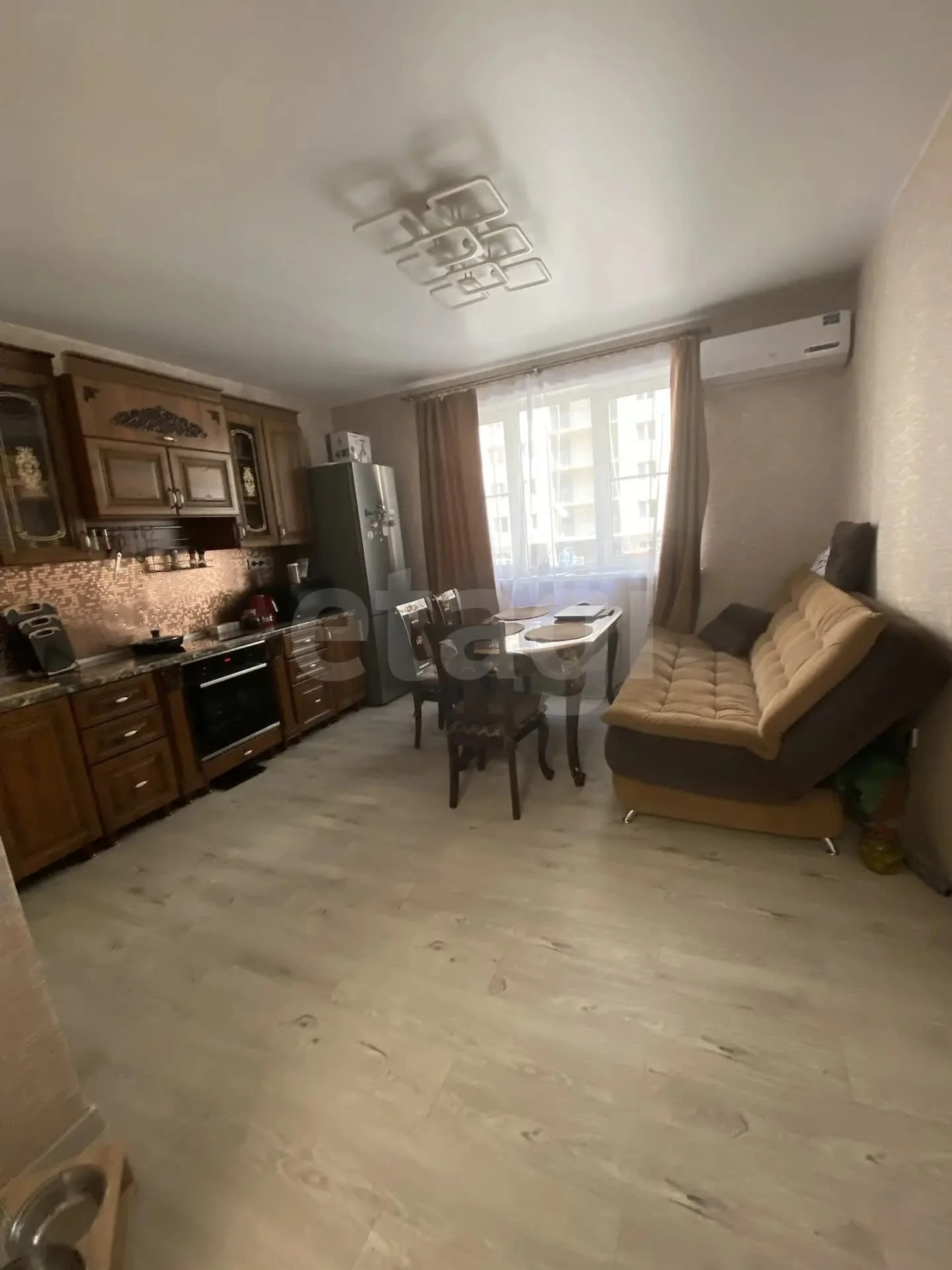 2-к квартира, 47.4м² (улица Лётчика Позднякова, 2к8) - миниатюра 8