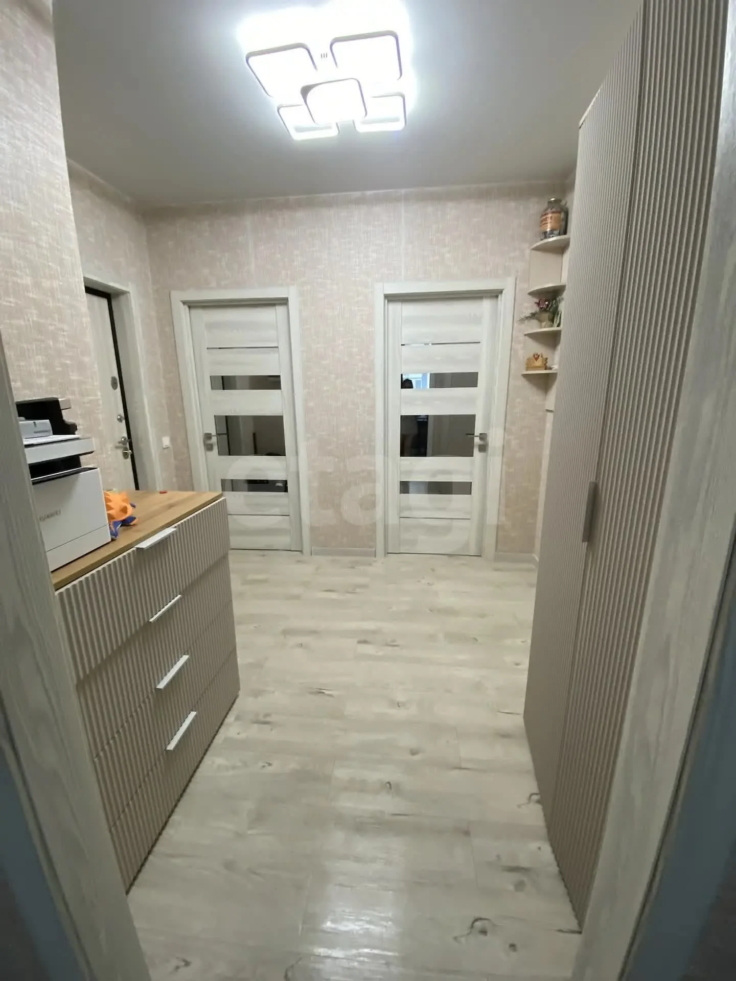 2-к квартира, 47.4м² (улица Лётчика Позднякова, 2к8) - миниатюра 9