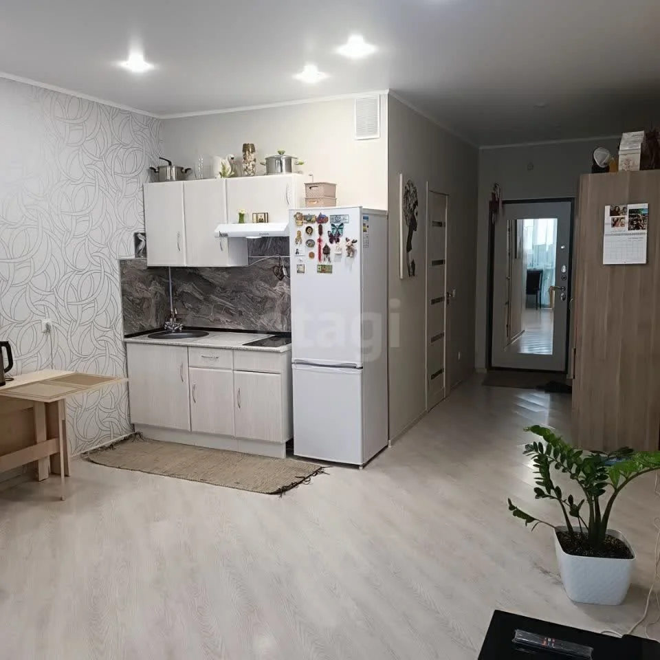 Студия, 30.2м² (улица Красных Партизан, 1/4к11) - миниатюра 2