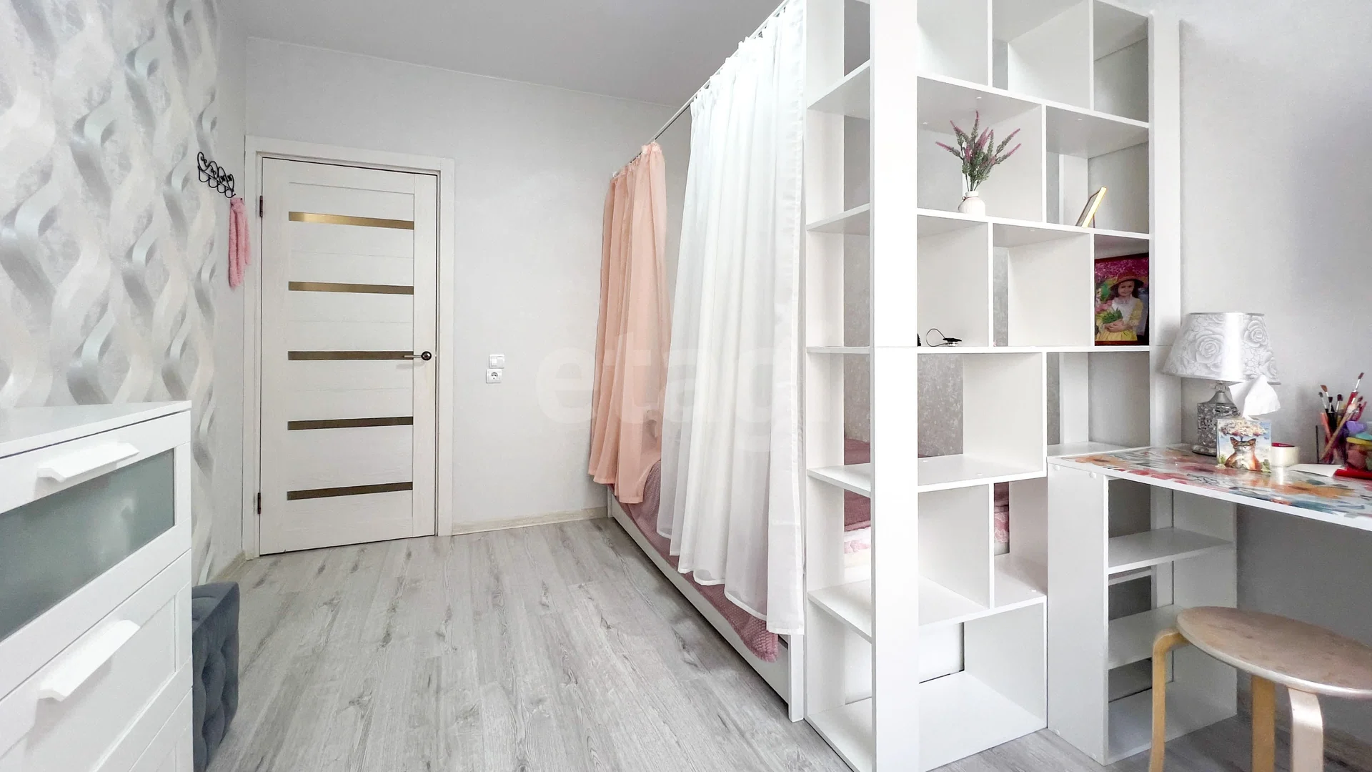 2-к квартира, 52.6м² (улица Героя Владислава Посадского, 42) - миниатюра 10