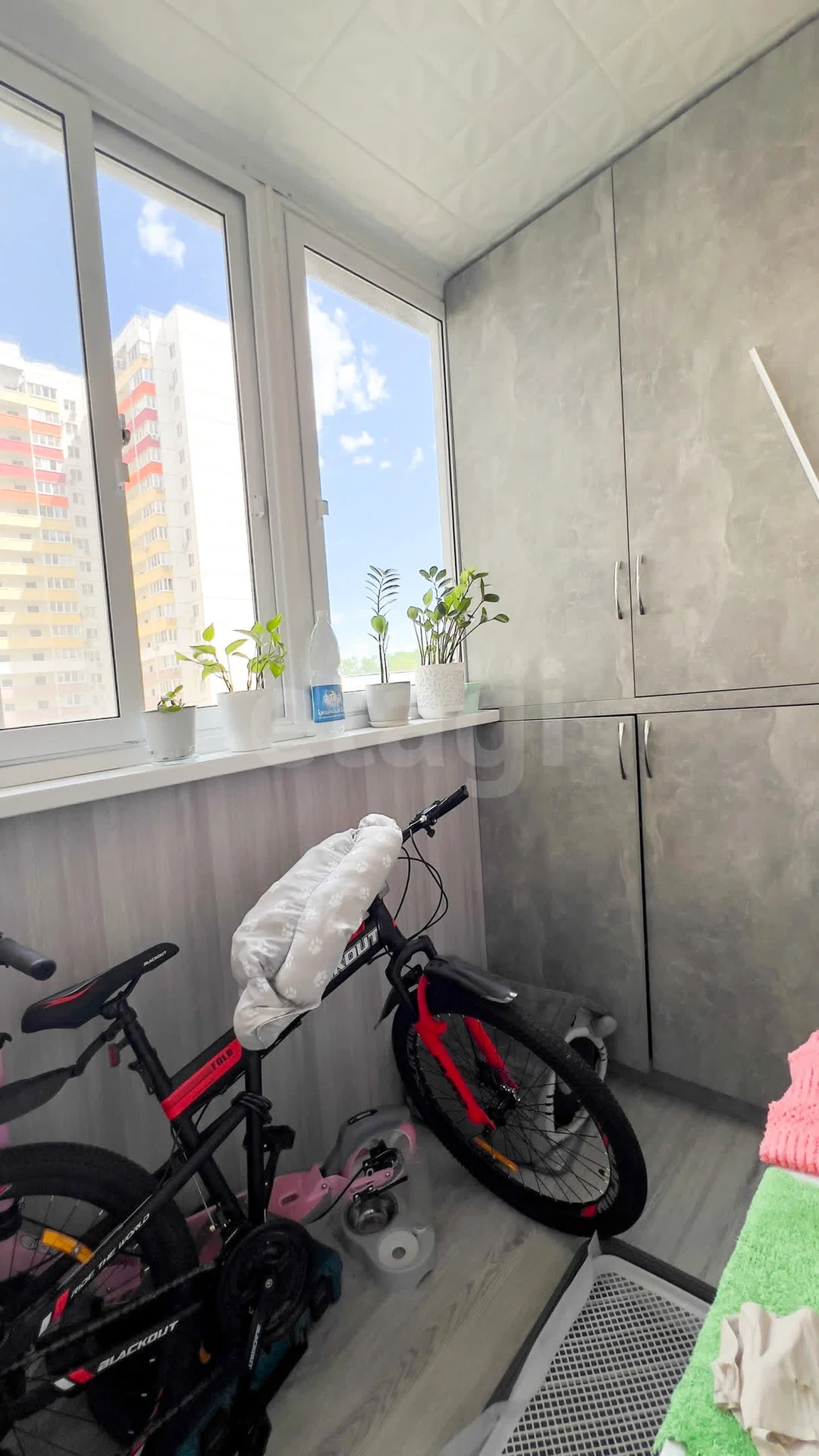 2-к квартира, 52.6м² (улица Героя Владислава Посадского, 42) - миниатюра 11
