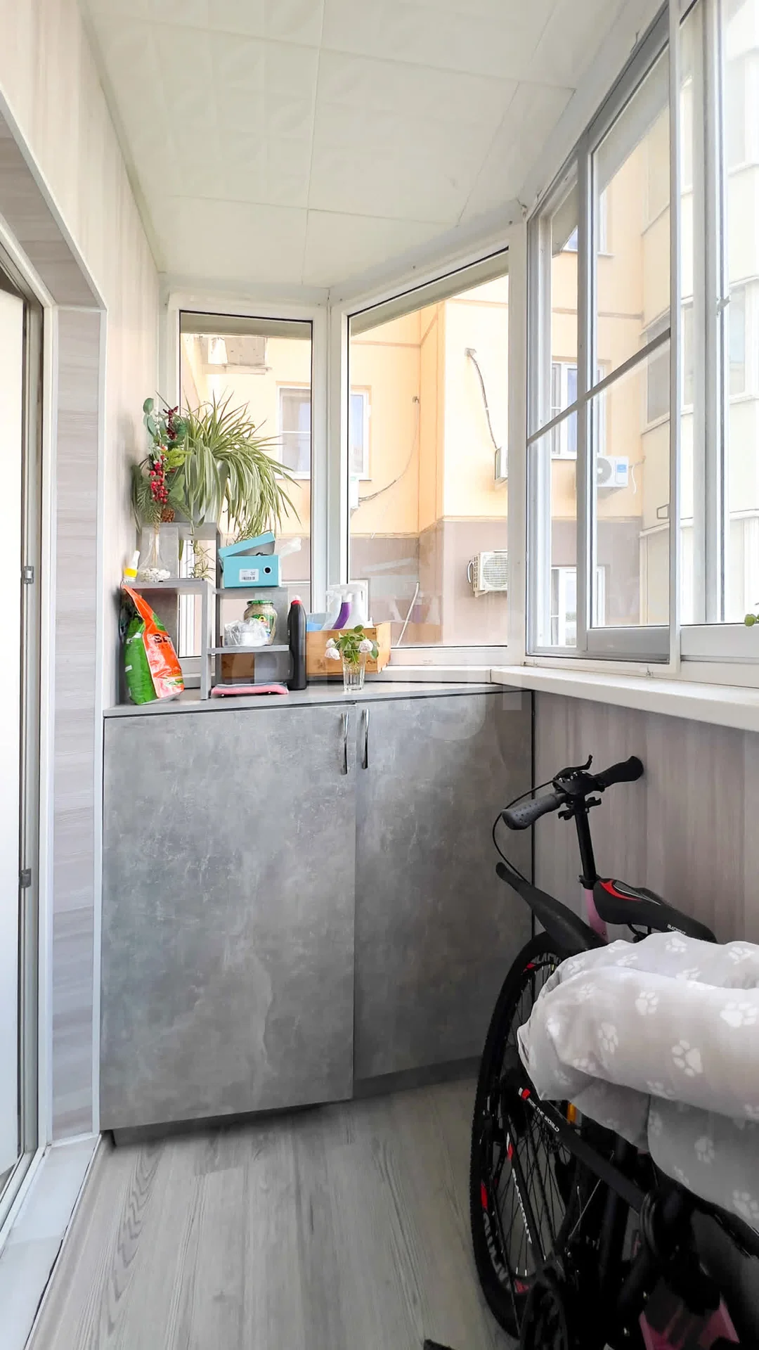2-к квартира, 52.6м² (улица Героя Владислава Посадского, 42) - миниатюра 12