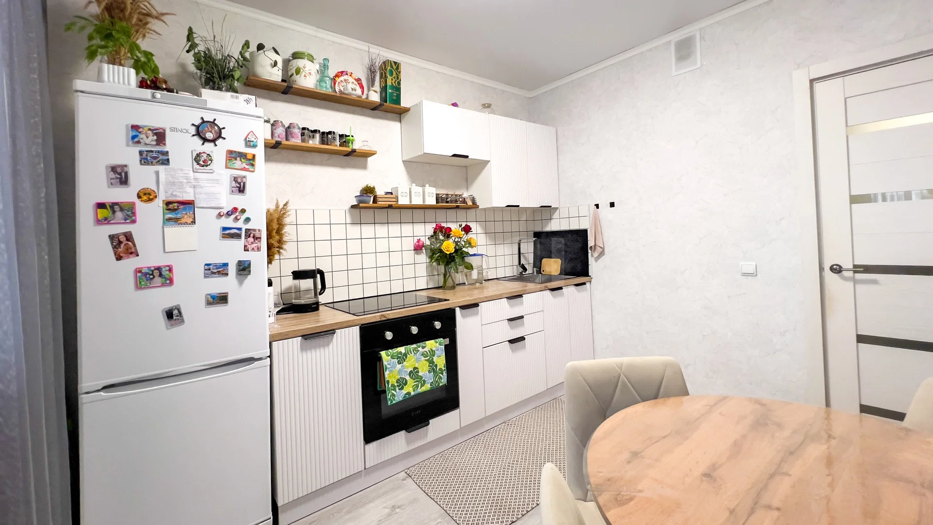 2-к квартира, 52.6м² (улица Героя Владислава Посадского, 42) - миниатюра 13