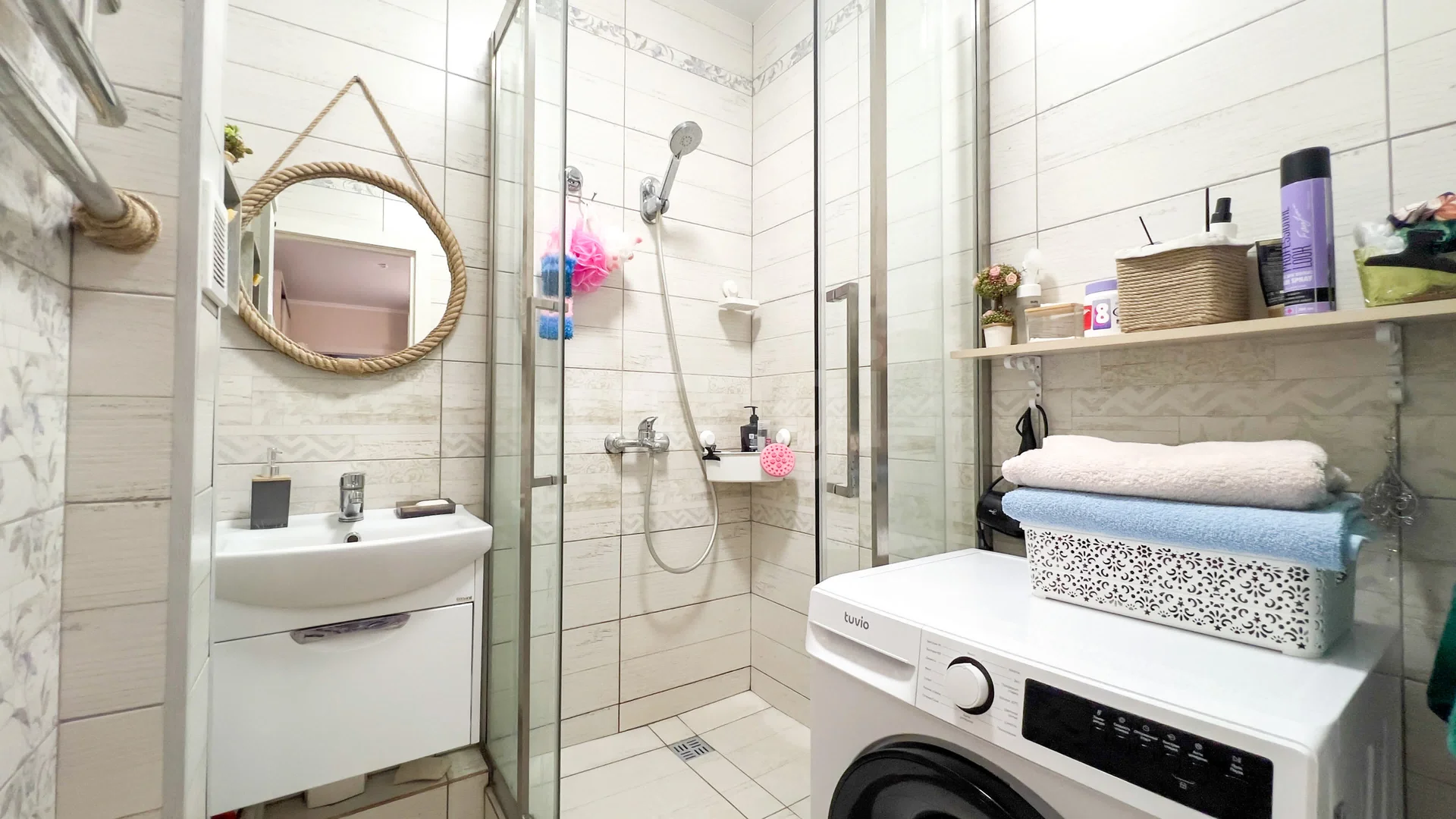2-к квартира, 52.6м² (улица Героя Владислава Посадского, 42) - миниатюра 17