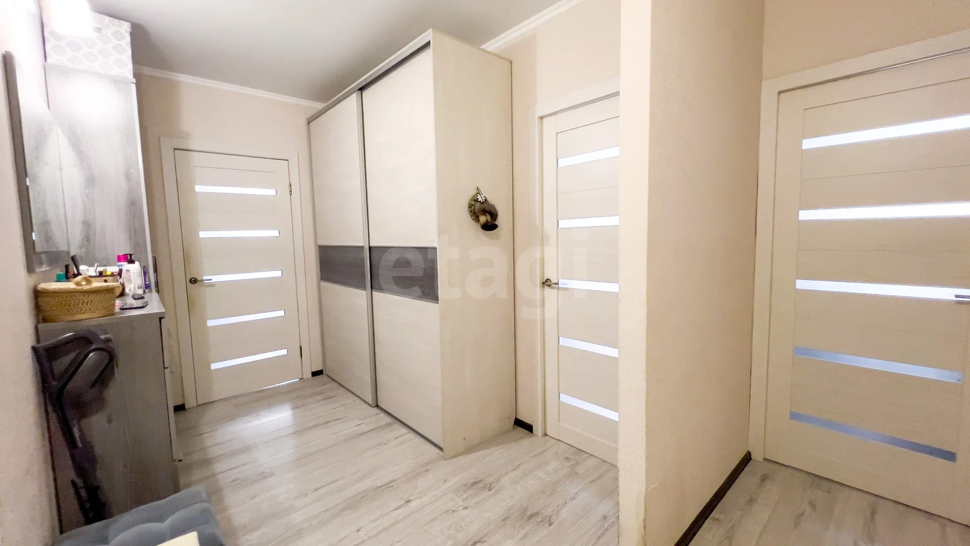 2-к квартира, 52.6м² (улица Героя Владислава Посадского, 42) - миниатюра 18