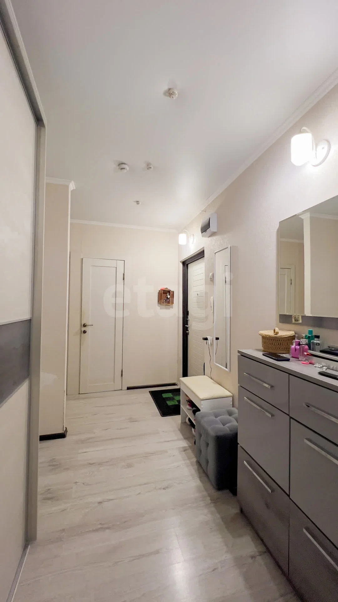 2-к квартира, 52.6м² (улица Героя Владислава Посадского, 42) - миниатюра 19
