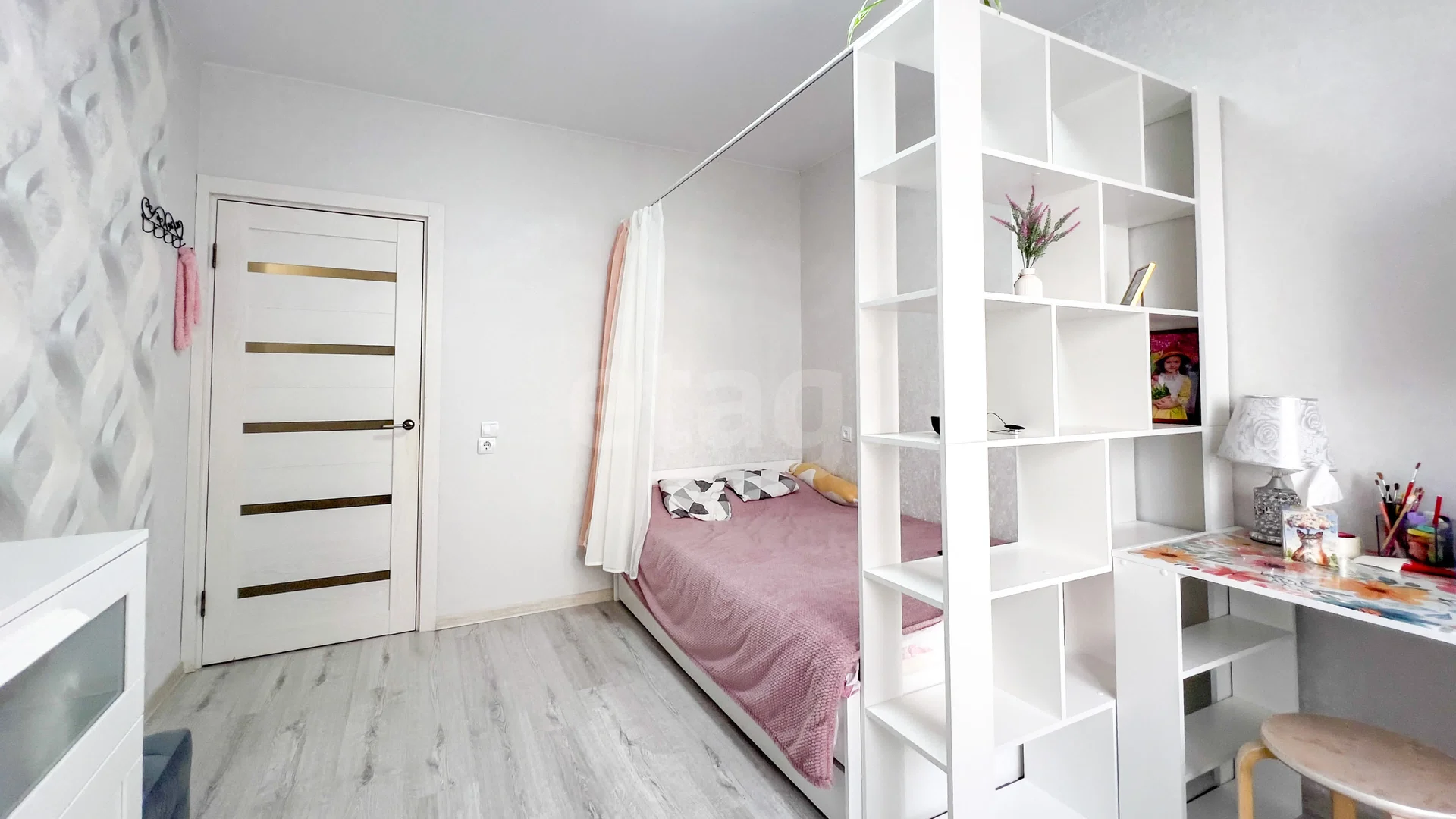2-к квартира, 52.6м² (улица Героя Владислава Посадского, 42) - миниатюра 3