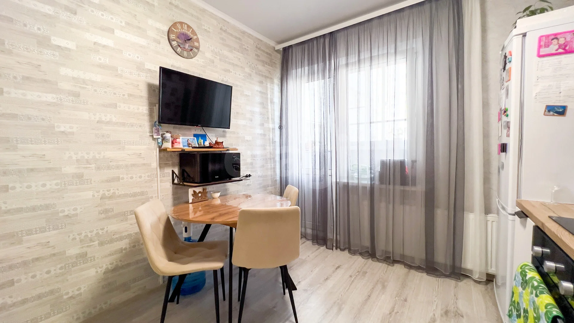 2-к квартира, 52.6м² (улица Героя Владислава Посадского, 42) - миниатюра 5