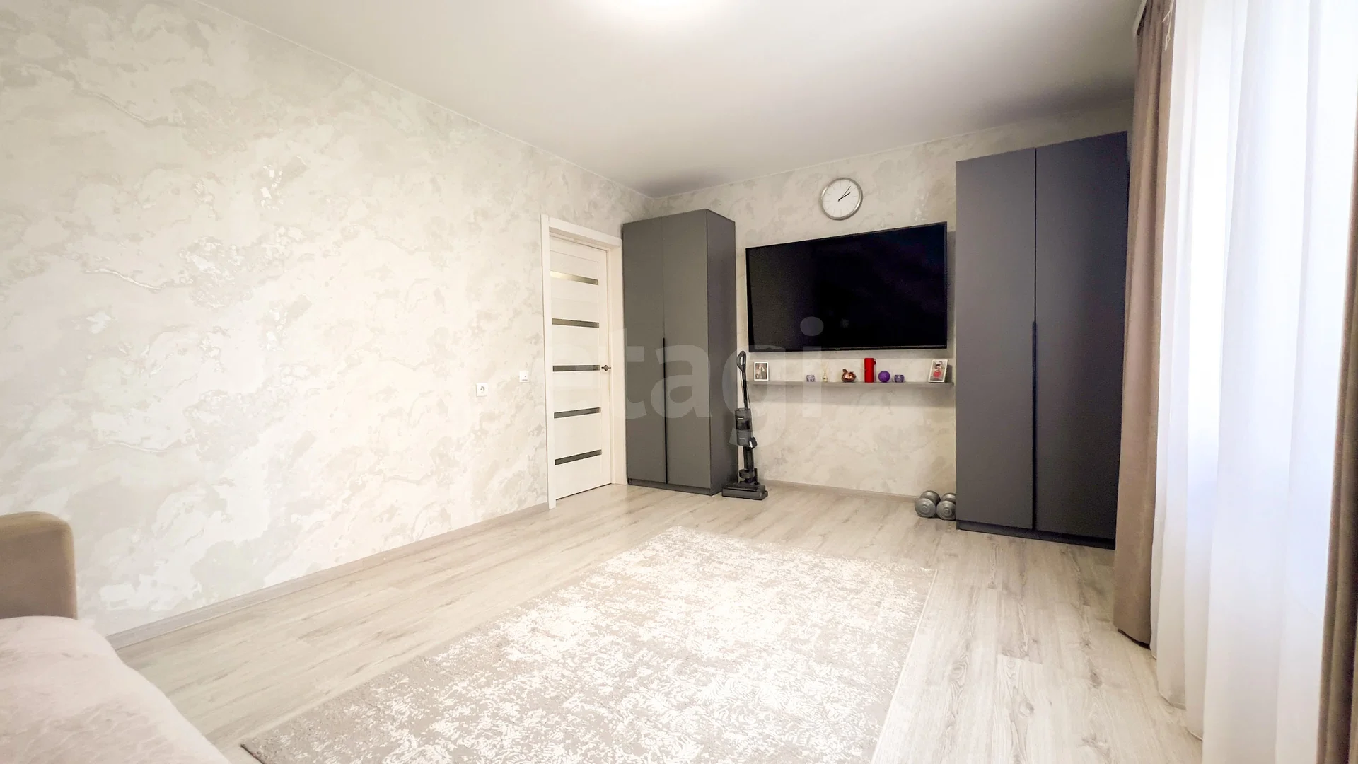 2-к квартира, 52.6м² (улица Героя Владислава Посадского, 42) - миниатюра 7