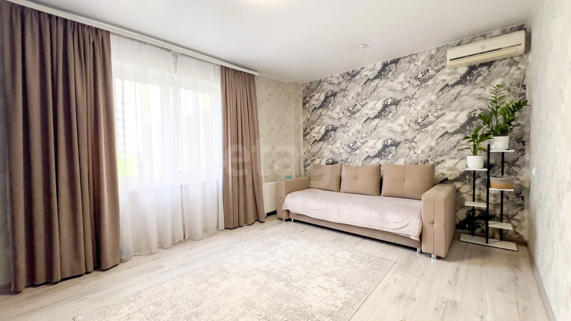 2-к квартира, 52.6м² (улица Героя Владислава Посадского, 42) - миниатюра 8