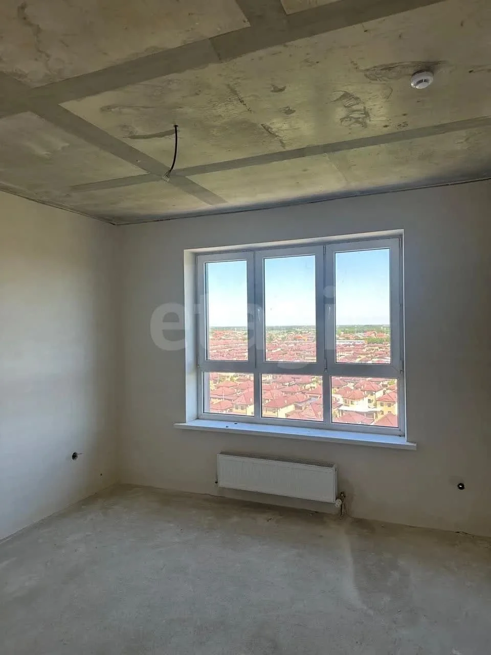 2-к квартира, 51.5м² (улица Наставников, 11) - миниатюра 2