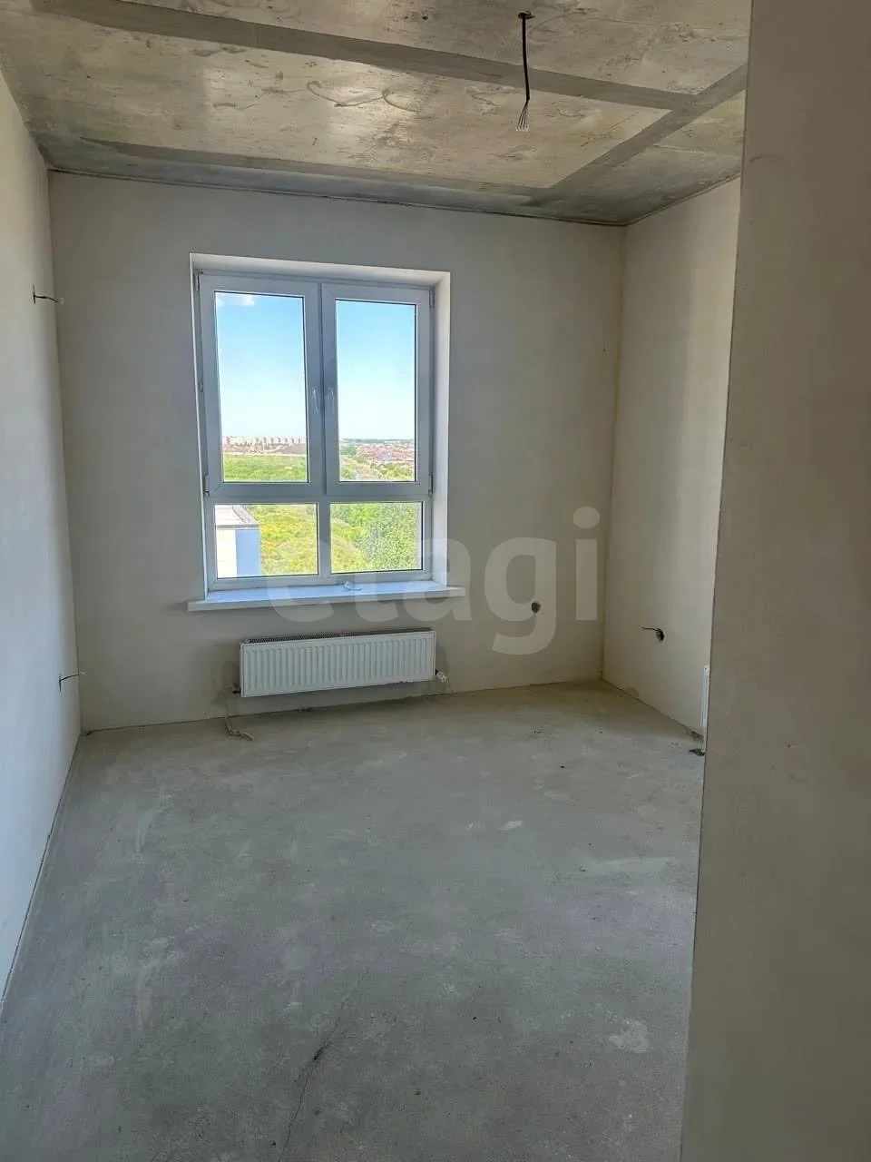 2-к квартира, 51.5м² (улица Наставников, 11) - миниатюра 6