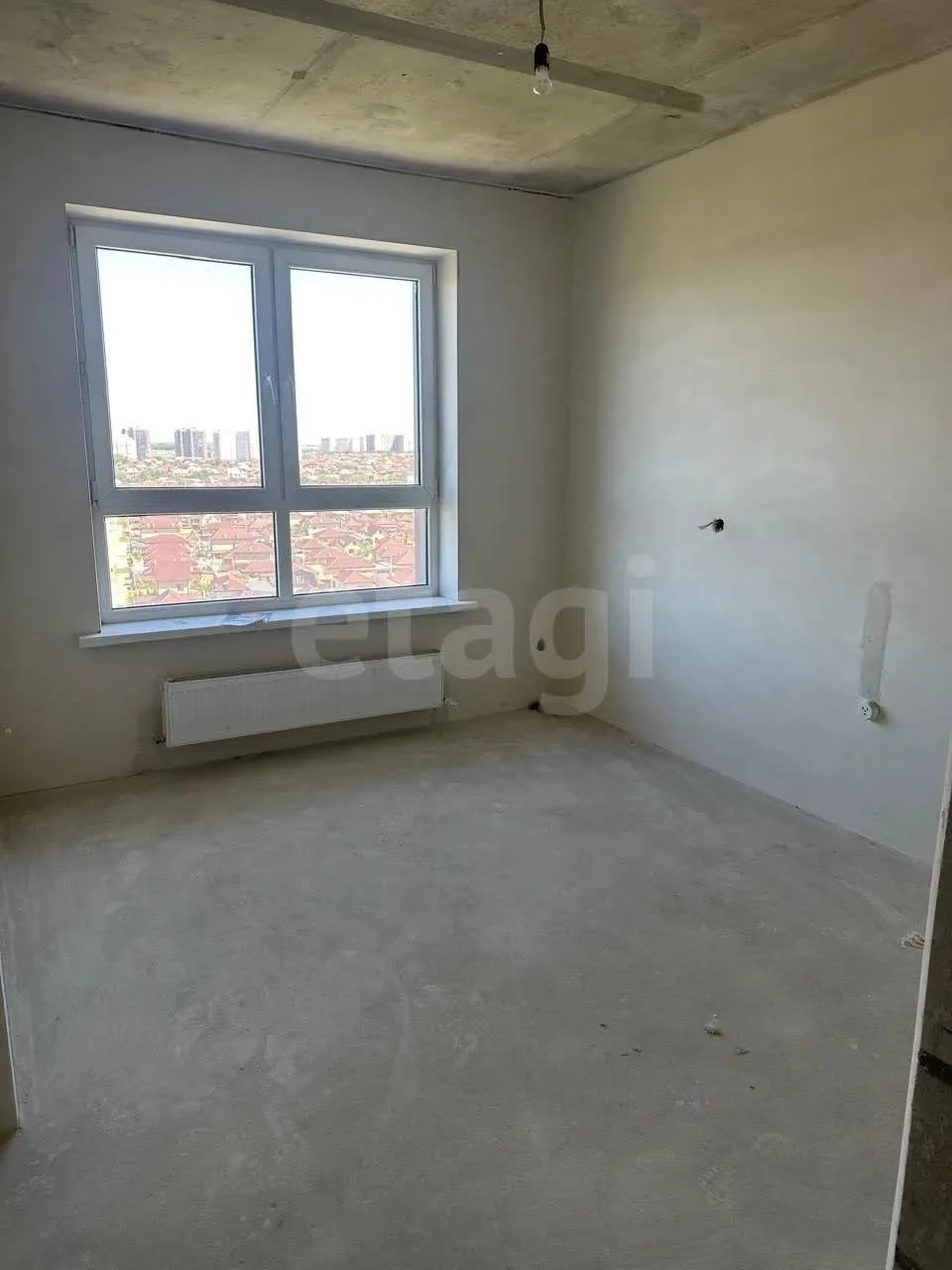 2-к квартира, 51.5м² (улица Наставников, 11) - миниатюра 8