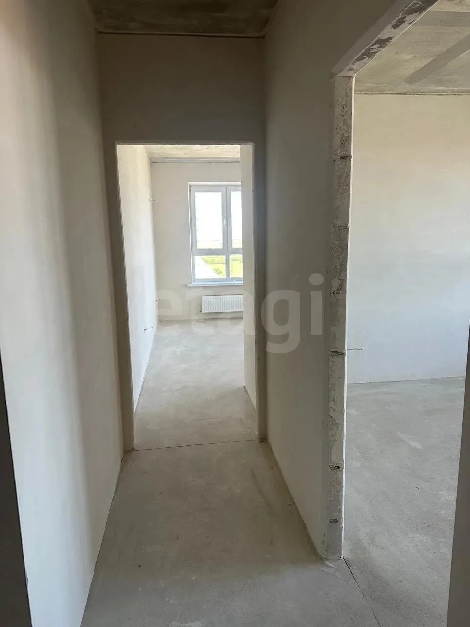 2-к квартира, 51.5м² (улица Наставников, 11) - миниатюра 9