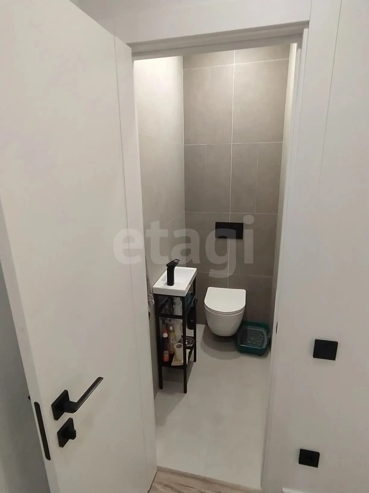 2-к квартира, 54.7м² (улица Петра Метальникова, 38) - миниатюра 12