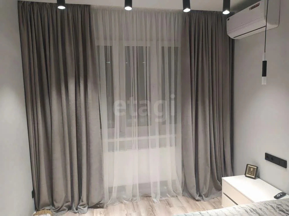 2-к квартира, 54.7м² (улица Петра Метальникова, 38) - миниатюра 4