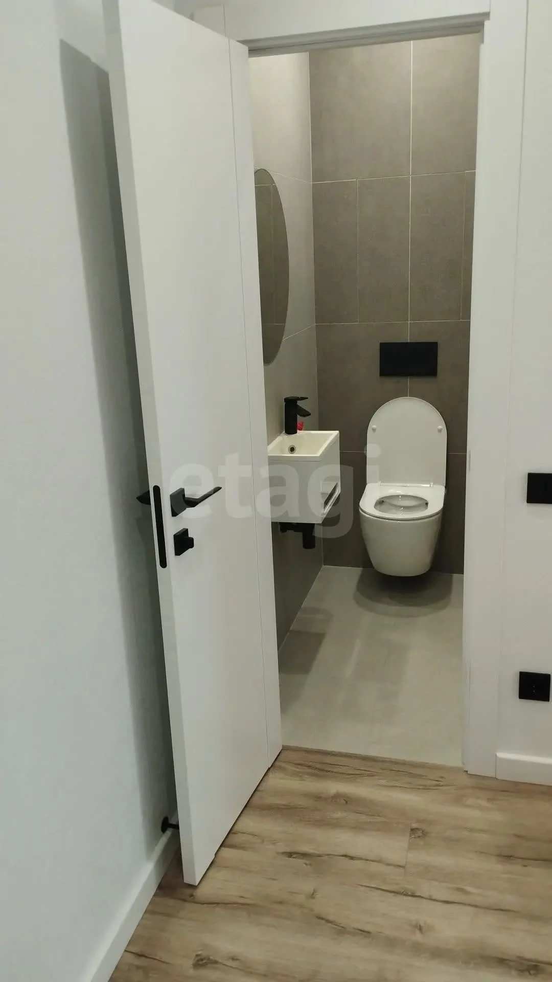 2-к квартира, 54.7м² (улица Петра Метальникова, 38) - миниатюра 5