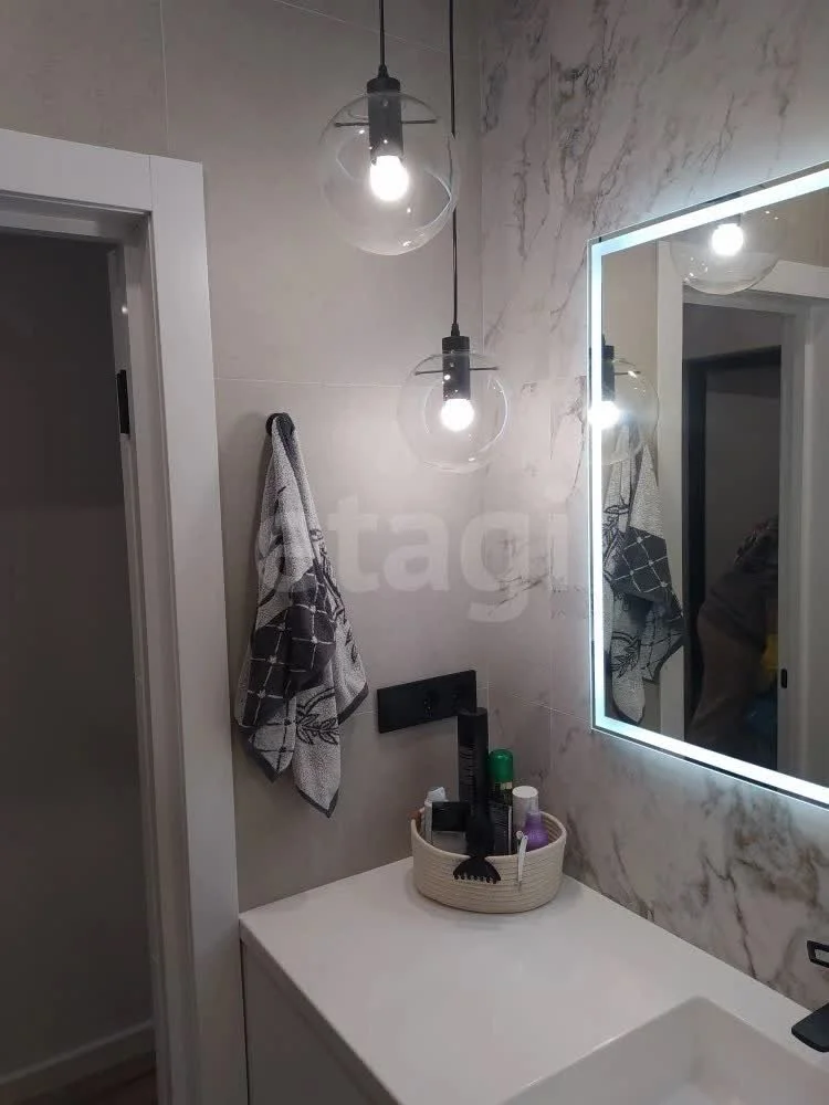 2-к квартира, 54.7м² (улица Петра Метальникова, 38) - миниатюра 7