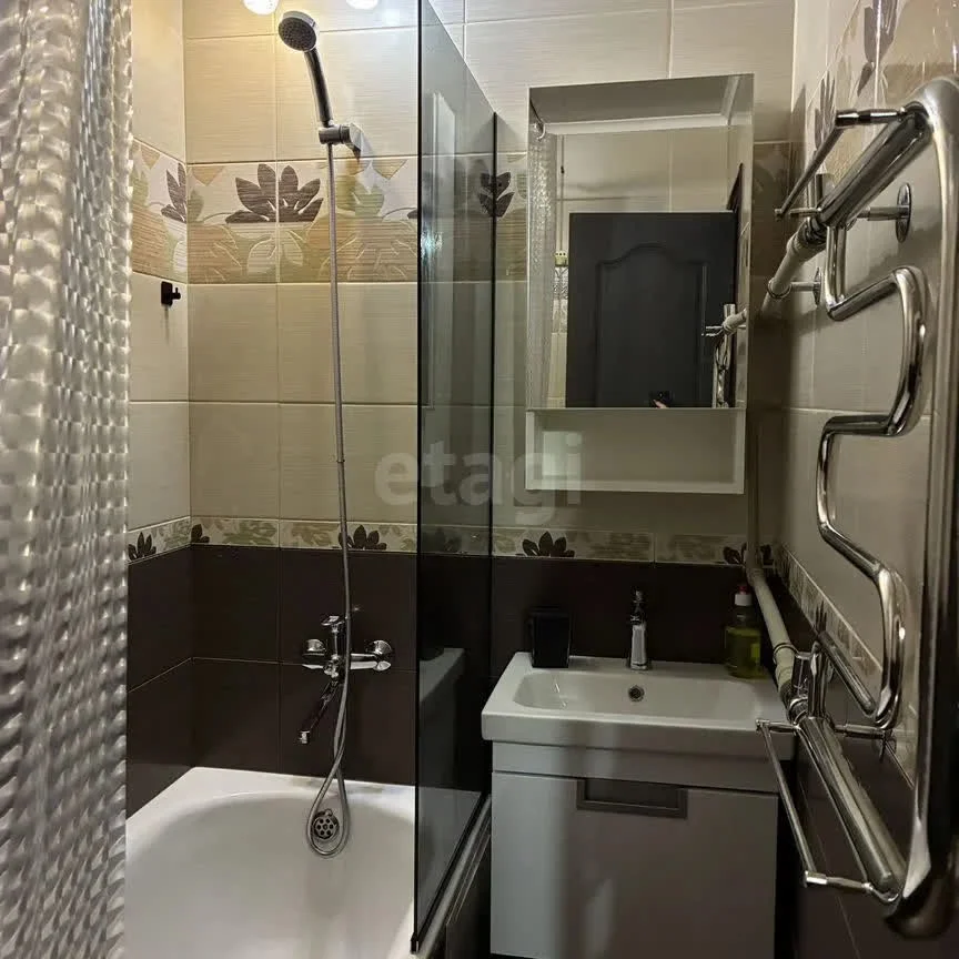 2-к квартира, 56м² (улица имени 40-летия Победы, 146/8) - миниатюра 21
