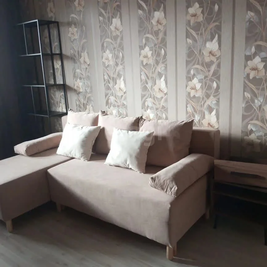 1-к квартира, 50м² (улица Фёдора Лузана, 4) - миниатюра 3