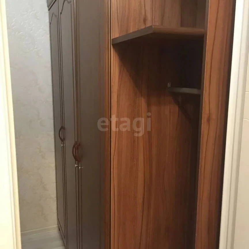 1-к квартира, 50м² (улица Фёдора Лузана, 4) - миниатюра 6