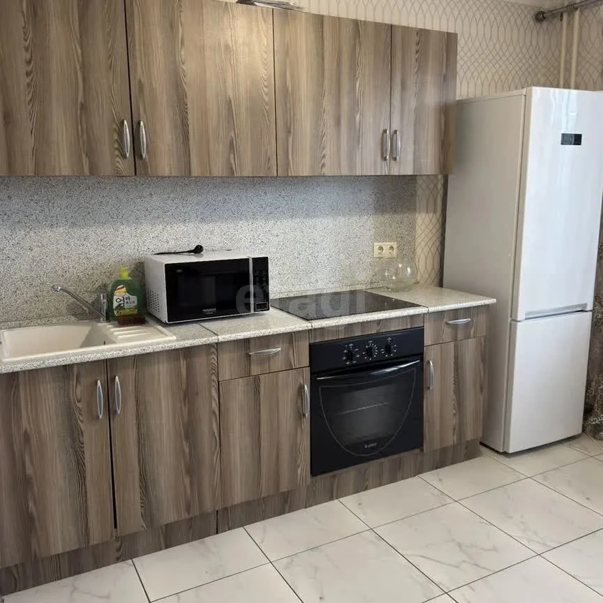 1-к квартира, 40м² (Зиповская улица, 48) - изображение 1