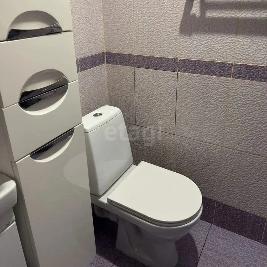 1-к квартира, 40м² (Зиповская улица, 48) - миниатюра 11