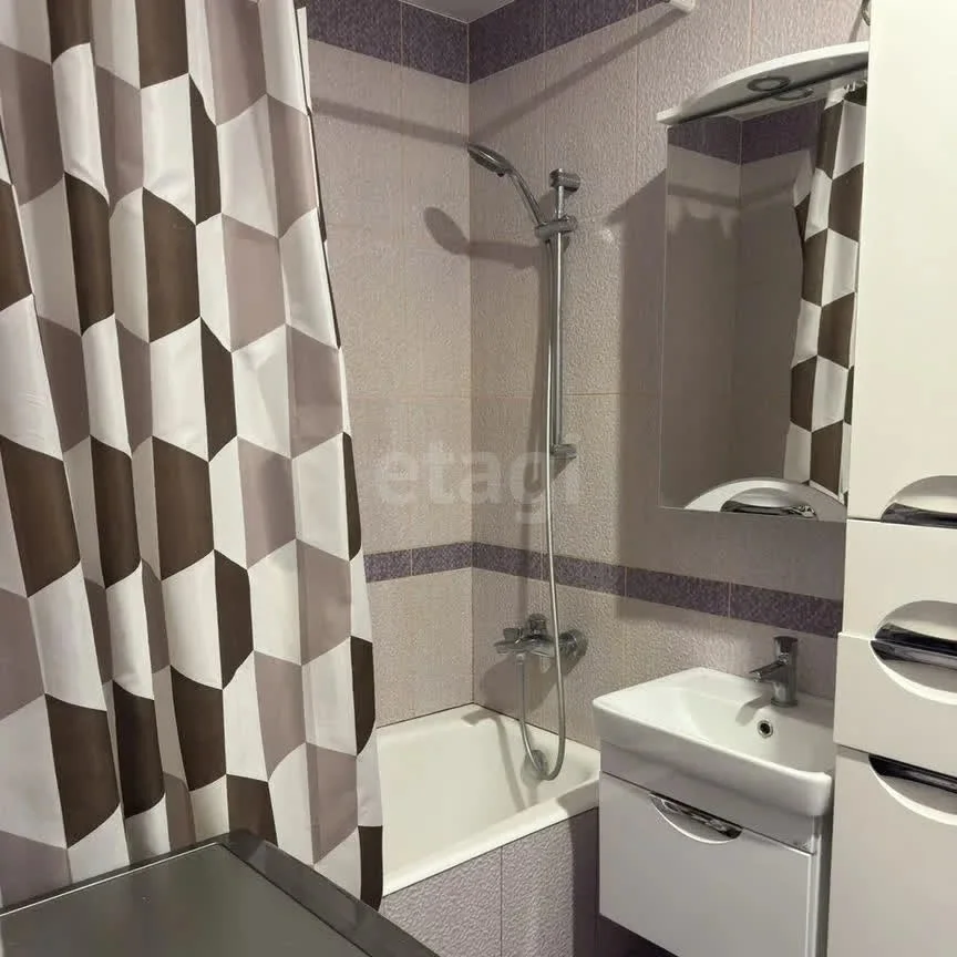 1-к квартира, 40м² (Зиповская улица, 48) - миниатюра 12