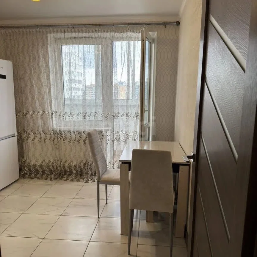 1-к квартира, 40м² (Зиповская улица, 48) - миниатюра 3
