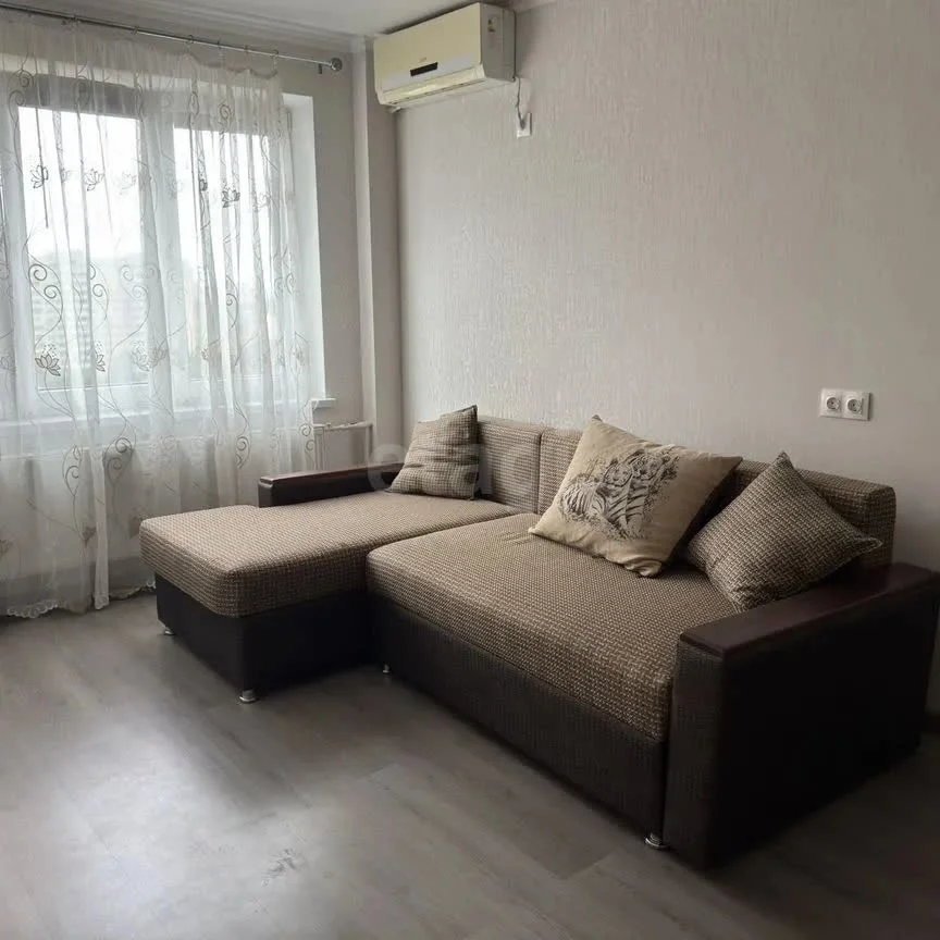 1-к квартира, 40м² (Зиповская улица, 48) - миниатюра 6