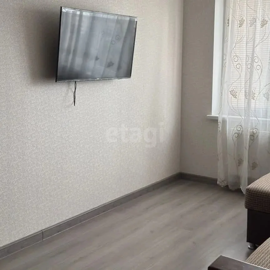 1-к квартира, 40м² (Зиповская улица, 48) - миниатюра 8