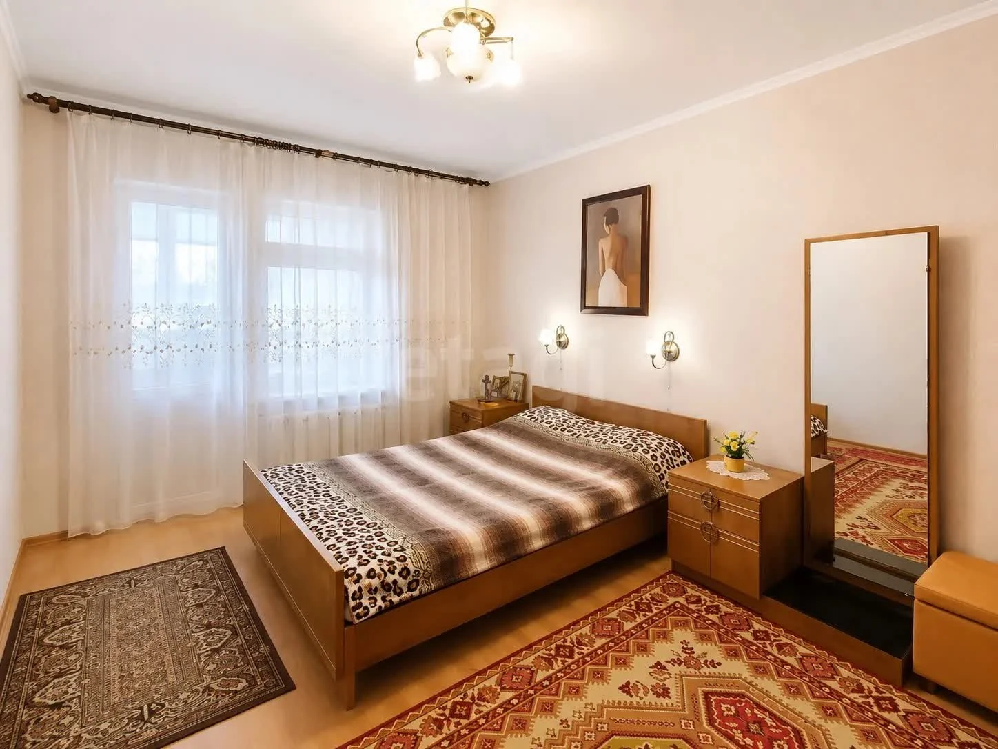 2-к квартира, 52.4м² (улица имени Тургенева, 199) - миниатюра 2