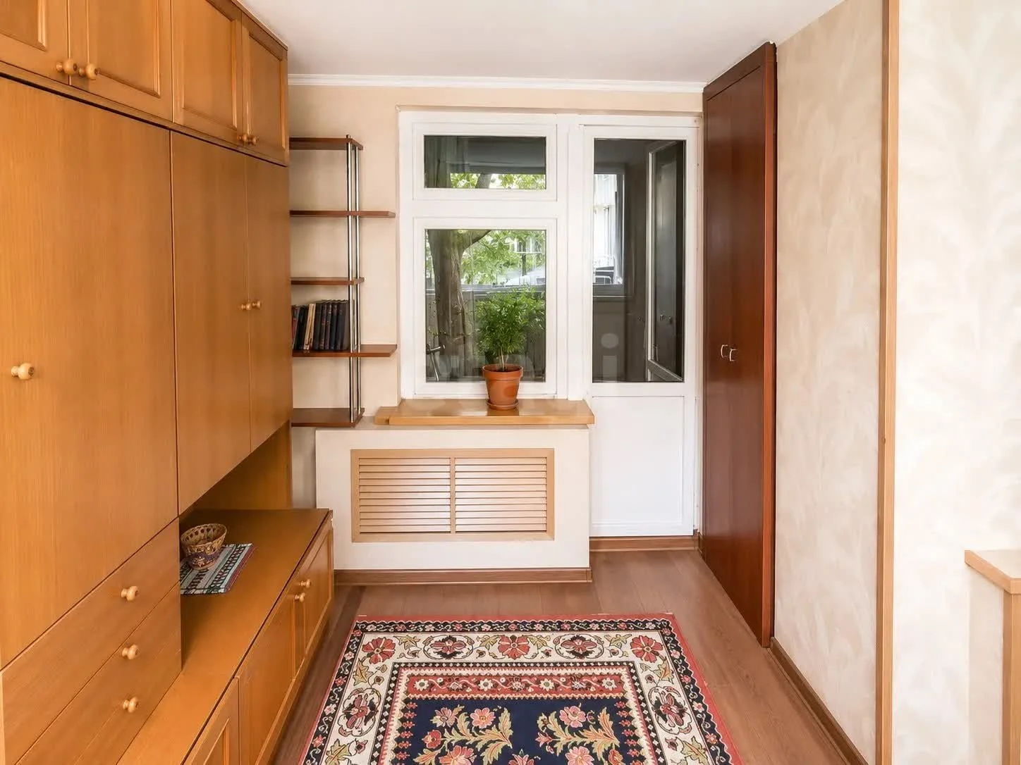 2-к квартира, 52.4м² (улица имени Тургенева, 199) - миниатюра 5